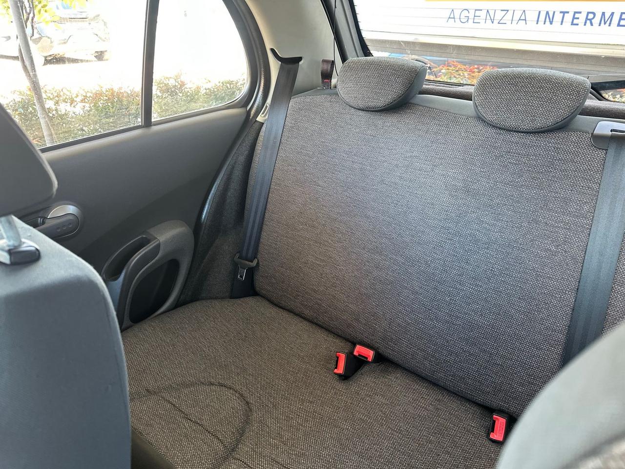 Nissan Micra Visia 1.2 16V #7209