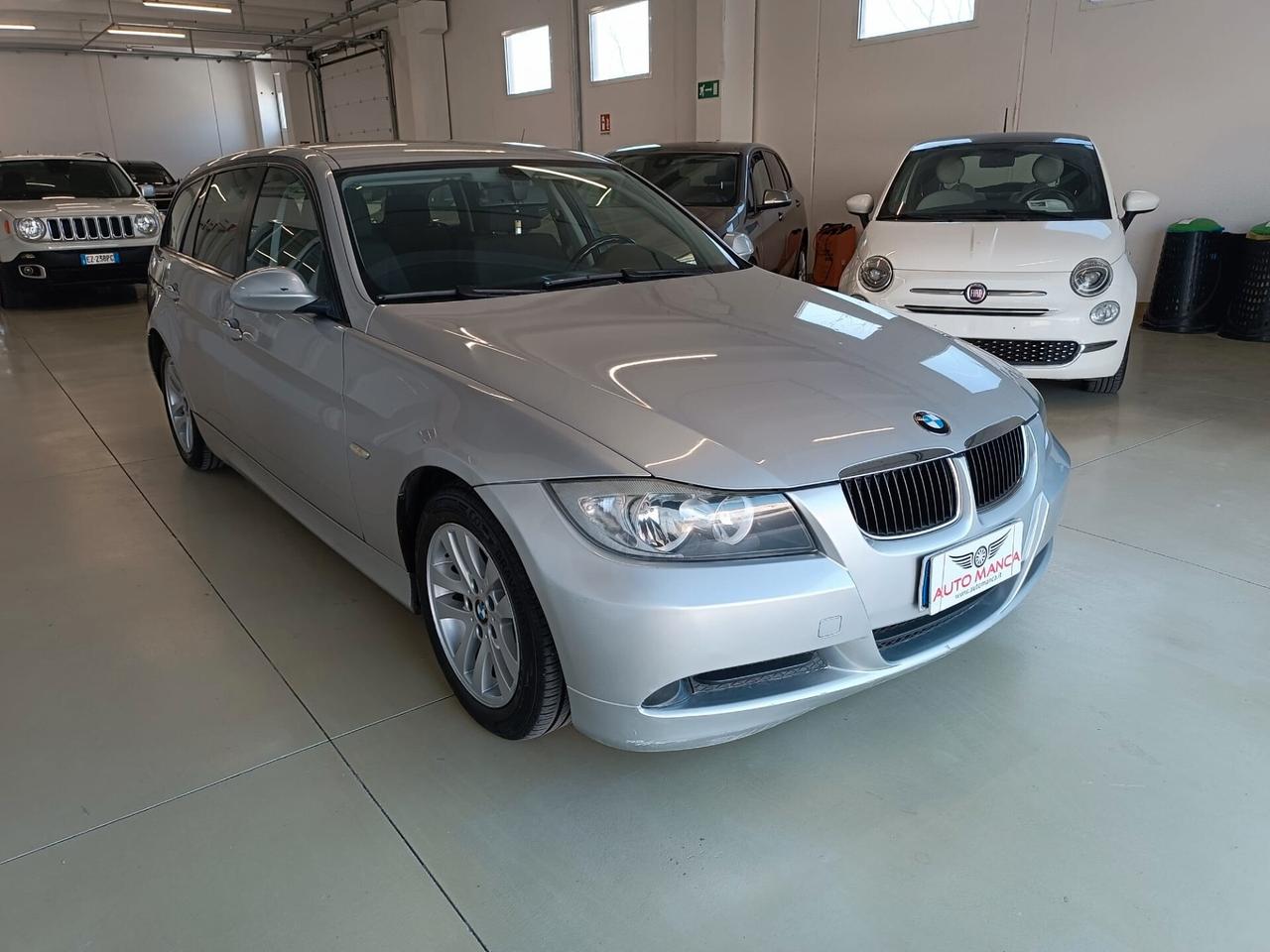 Bmw 320 320d cat Touring MSport