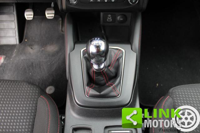 FORD Focus 1.0 EcoBoost Hybrid 125 CV 5p. ST-Line