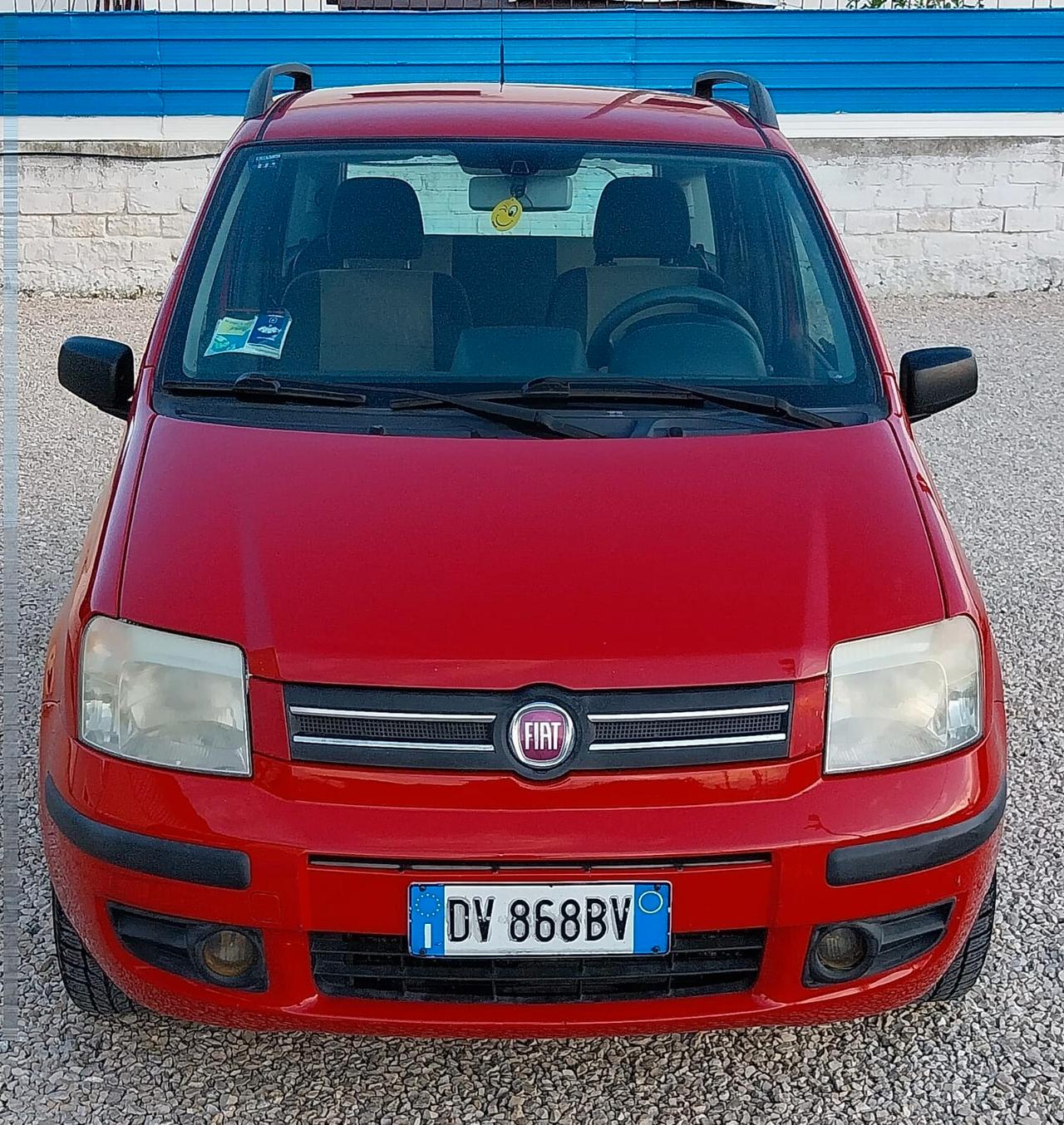 Fiat Panda 1.2 Dynamic Natural Power