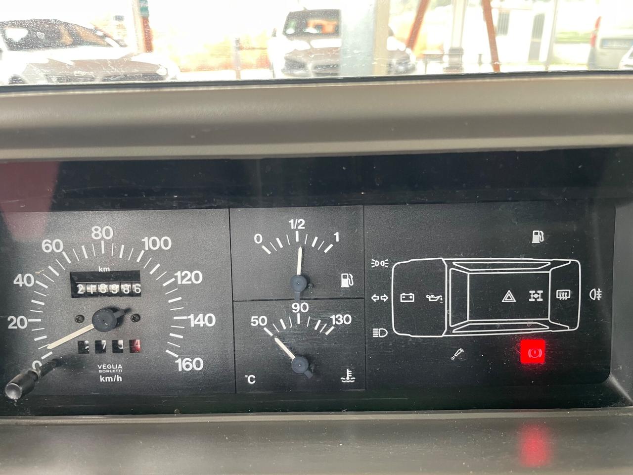 Fiat Panda 1100 i.e. cat 4x4 Trekking