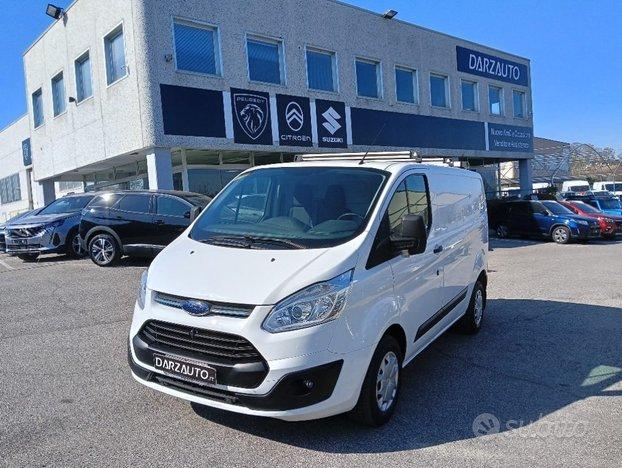 FORD Transit Custom 270 2.0 TDCi 130 PC Furgone