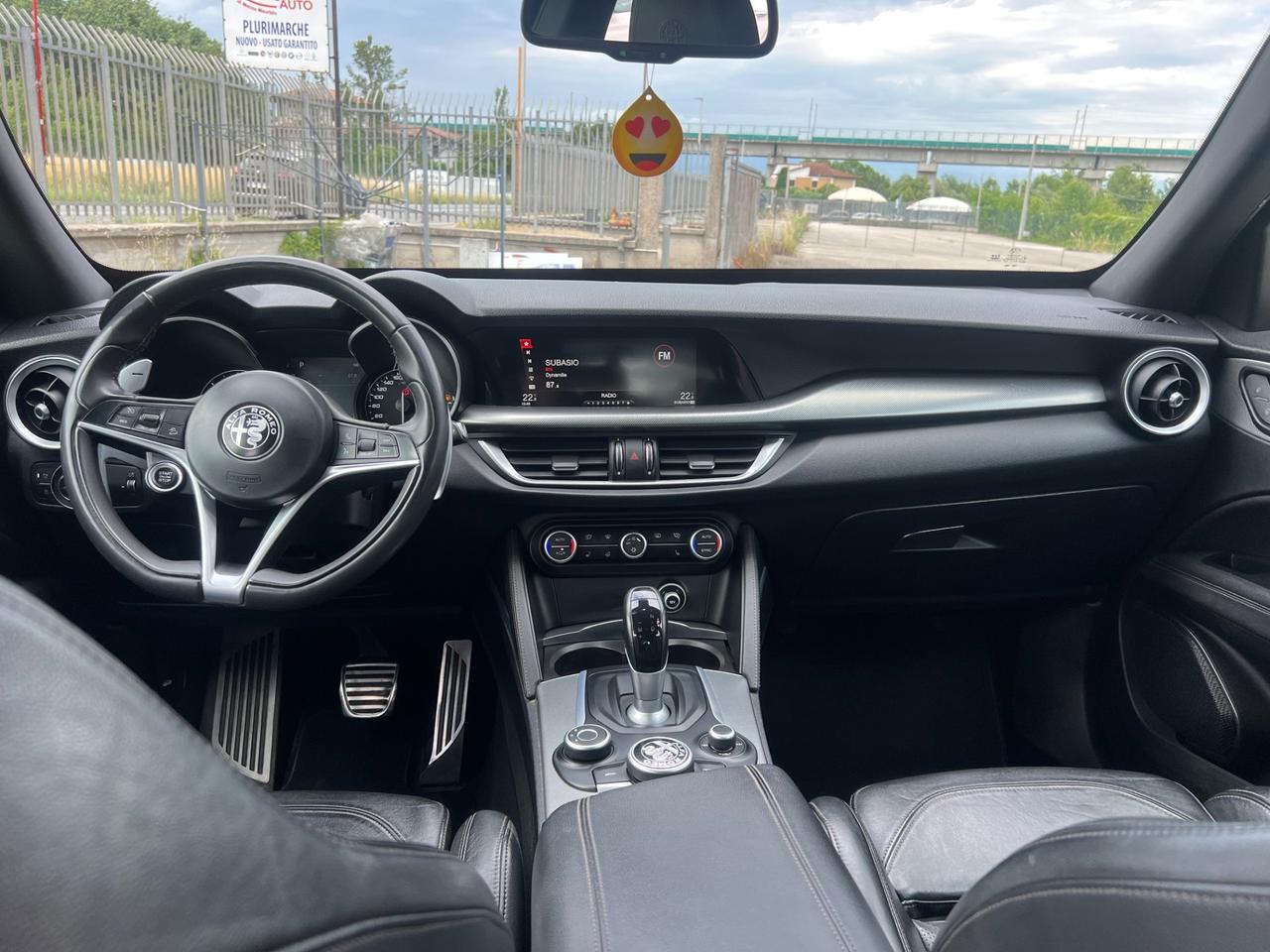 Alfa Romeo Stelvio 2.2 Turbodiesel 210 CV AT8 Q4 Business