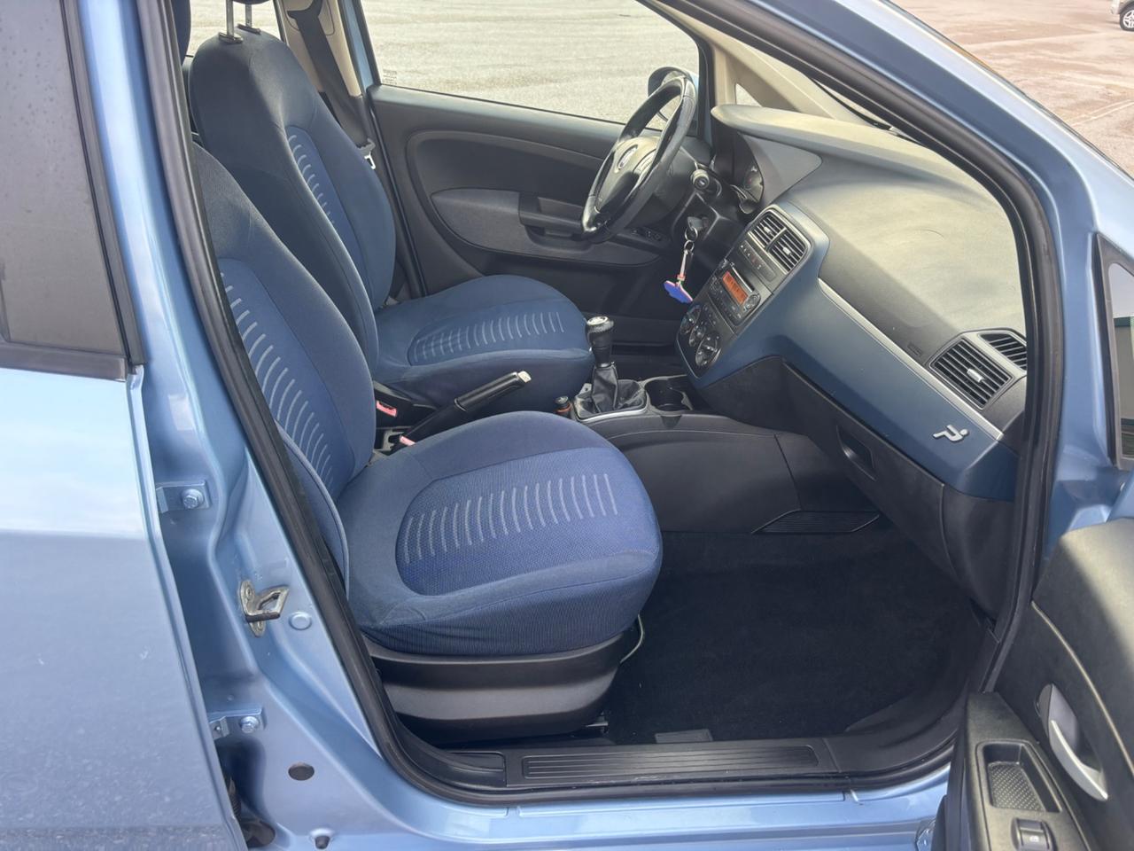 Fiat Grande Punto 1.3 MJT 75 CV 5 porte Active