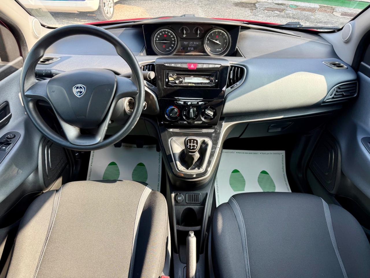 Lancia Ypsilon 0.9 TwinAir Metano Ecochic Ok NEOPATENTATI