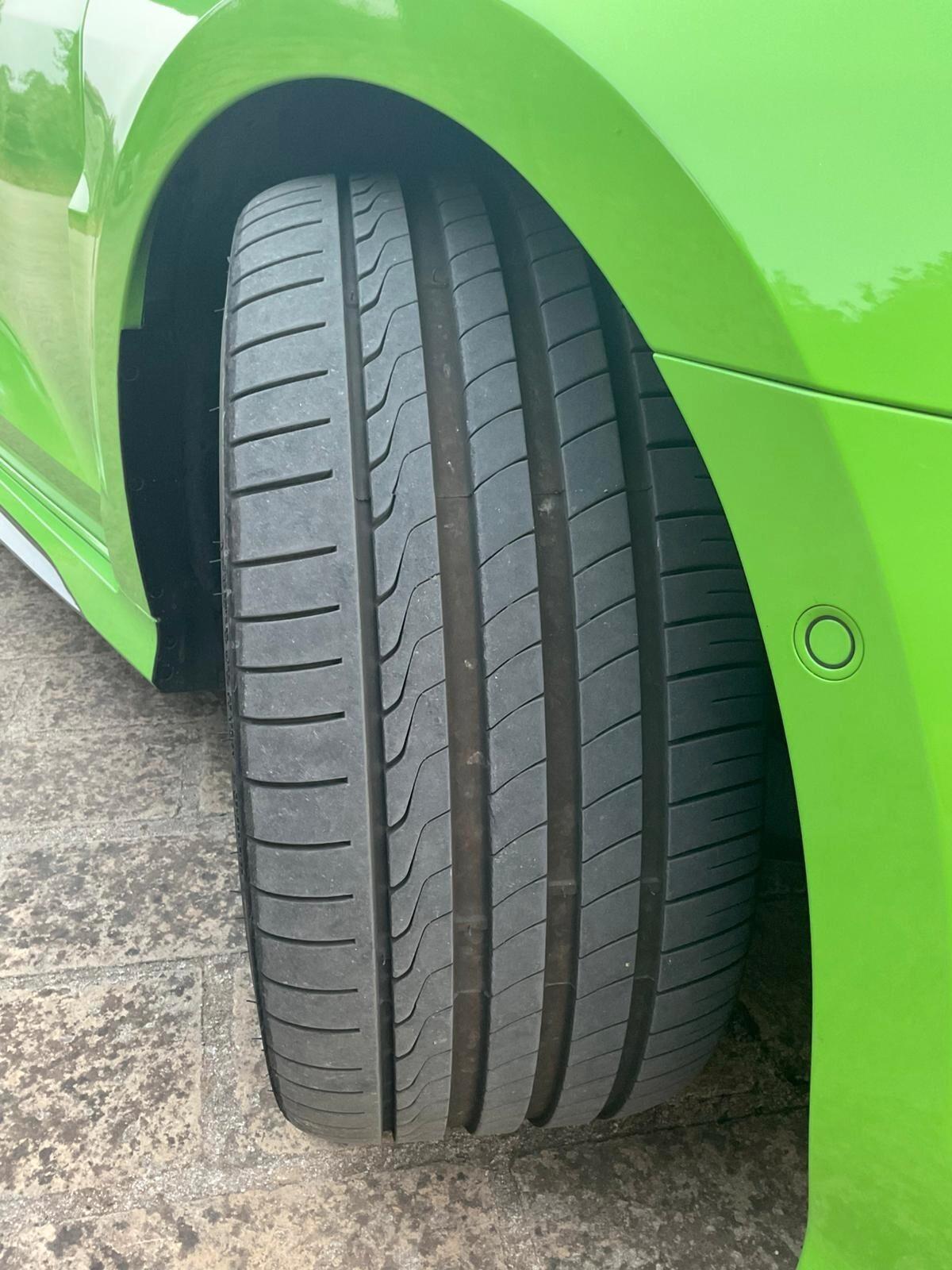 RS 3 SPB TFSI quattro S tronic Carboceramica Tetto panoramico