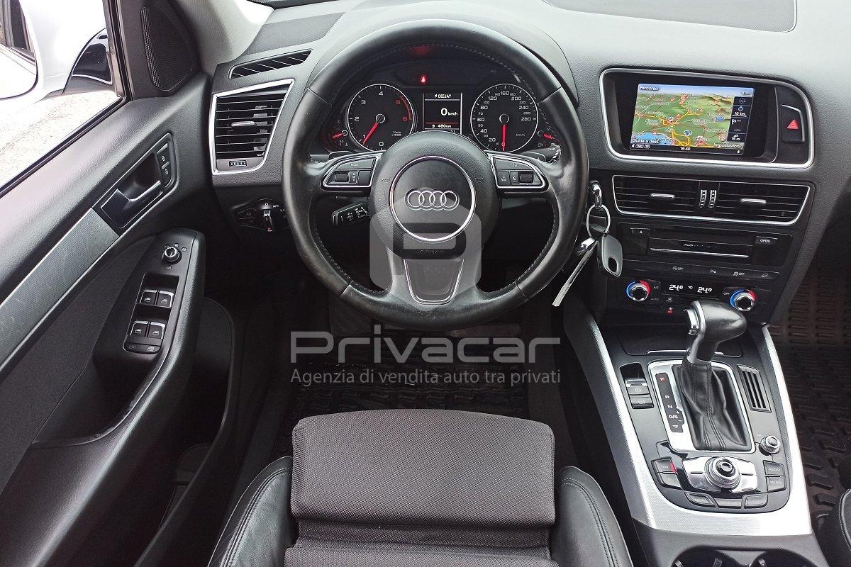 AUDI Q5 2.0 TDI 190 CV clean diesel quattro S tr. Advanced Plus