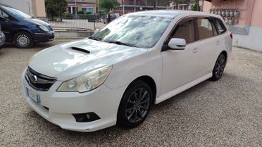 Subaru Legacy 2.0D SW Trend