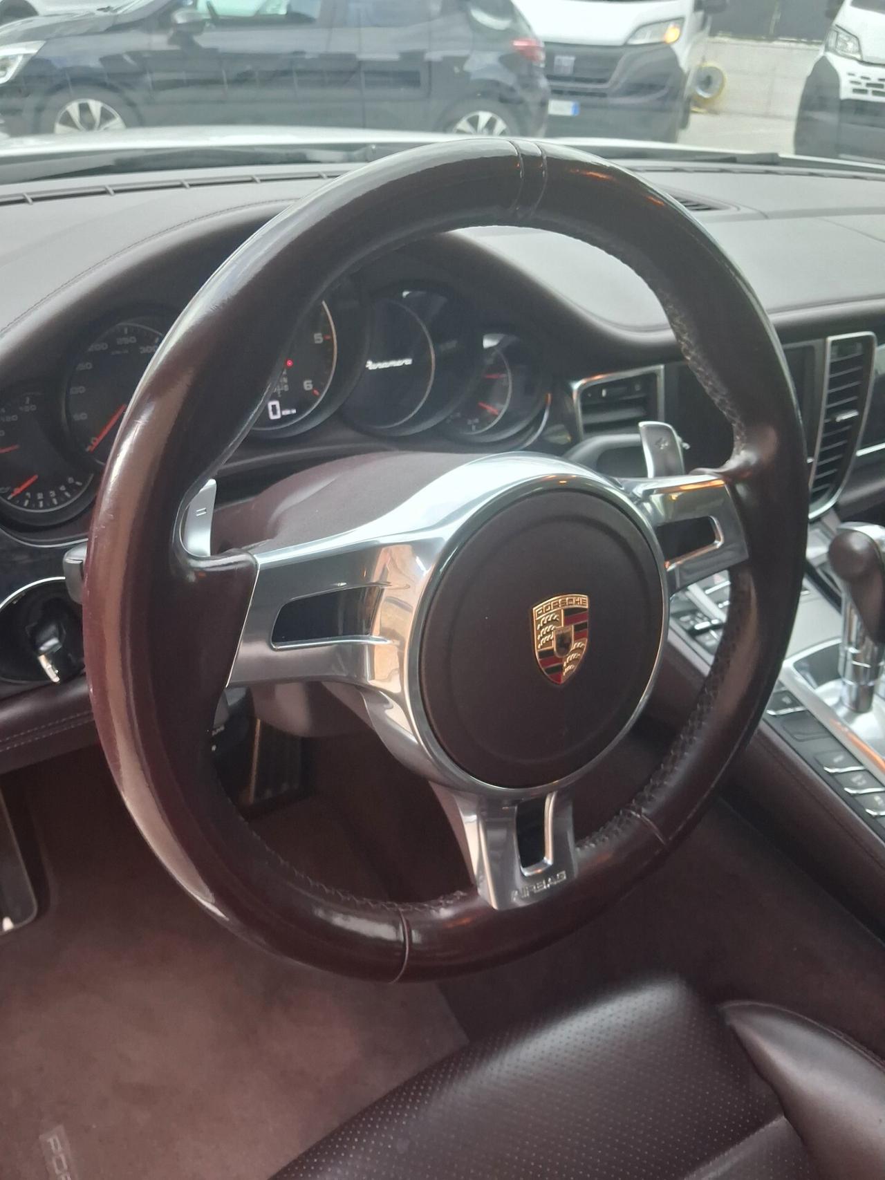 Porsche Panamera 3.0 Diesel
