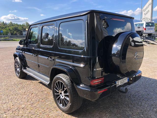 MERCEDES-BENZ G 400 d S.W. Premium Plus AMG