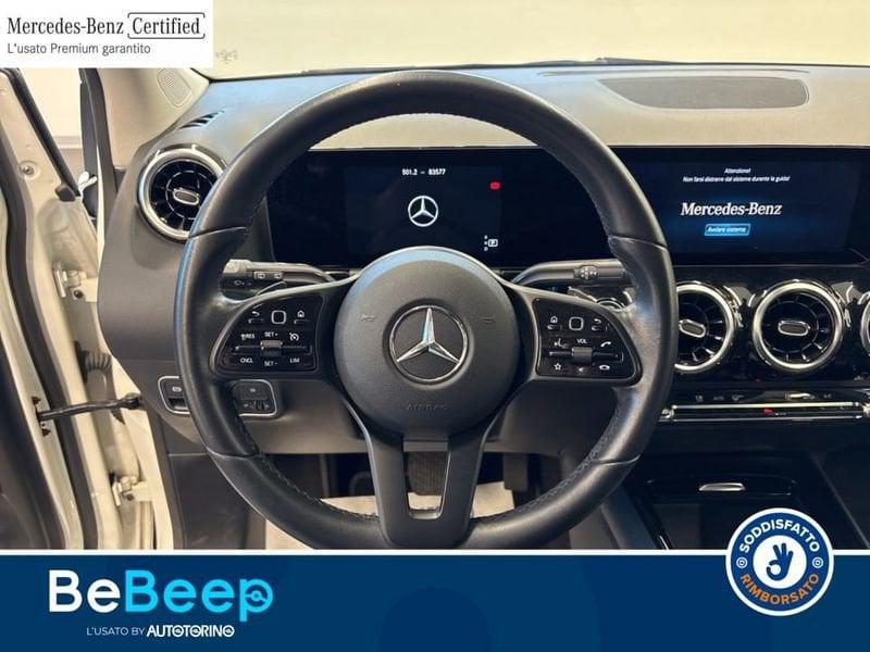 Mercedes-Benz Classe B B 180 D SPORT AUTO