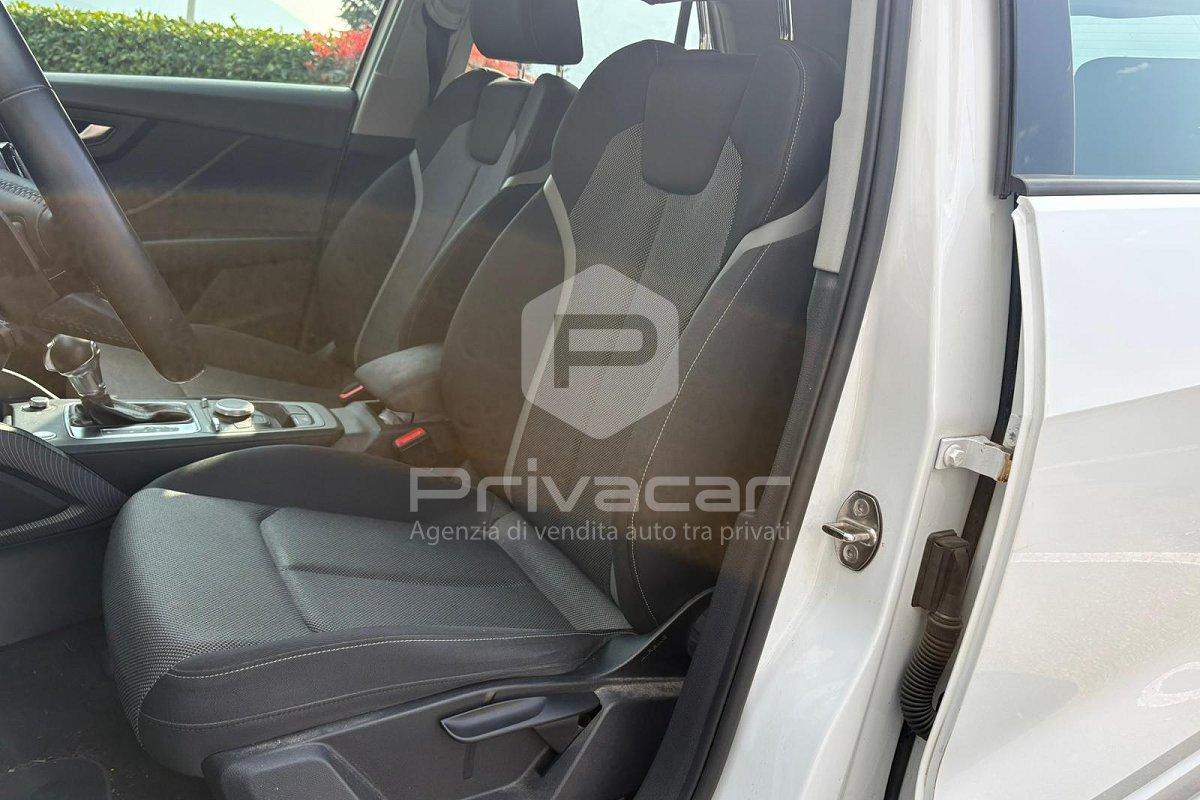 AUDI Q2 2.0 TFSI quattro S tronic Sport