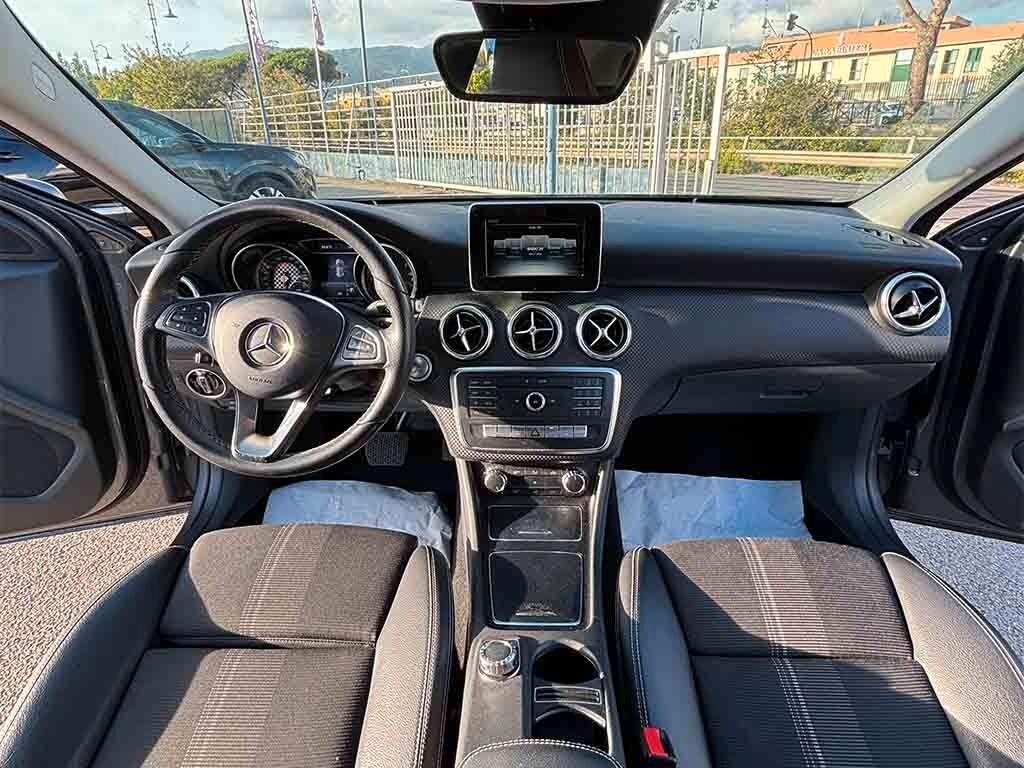 Mercedes-benz A 180 d Automatic Sport IN PROMO