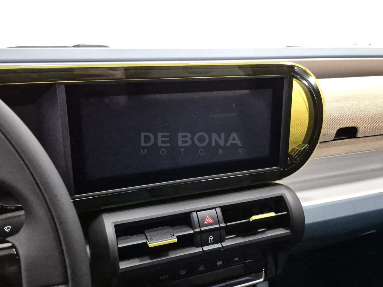 Fiat Grande Panda 1.2 hybrid la prima 110cv edct