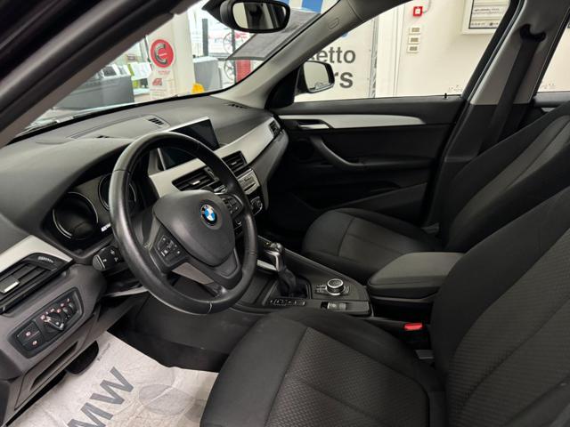 BMW X1 xDrive25e Advantage Plug-in 4x4