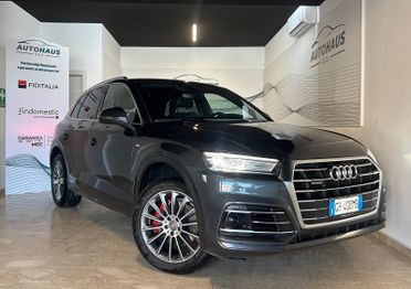 Audi Q5 2.0 TDI 190 CV quattro S tronic S line