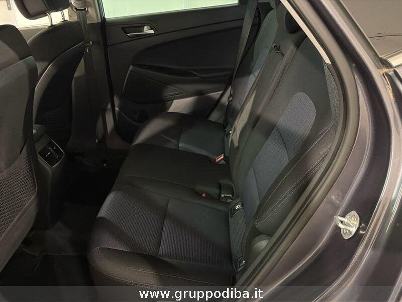 Hyundai Tucson 2015 Diesel 1.7 crdi Xpossible 2wd 115cv