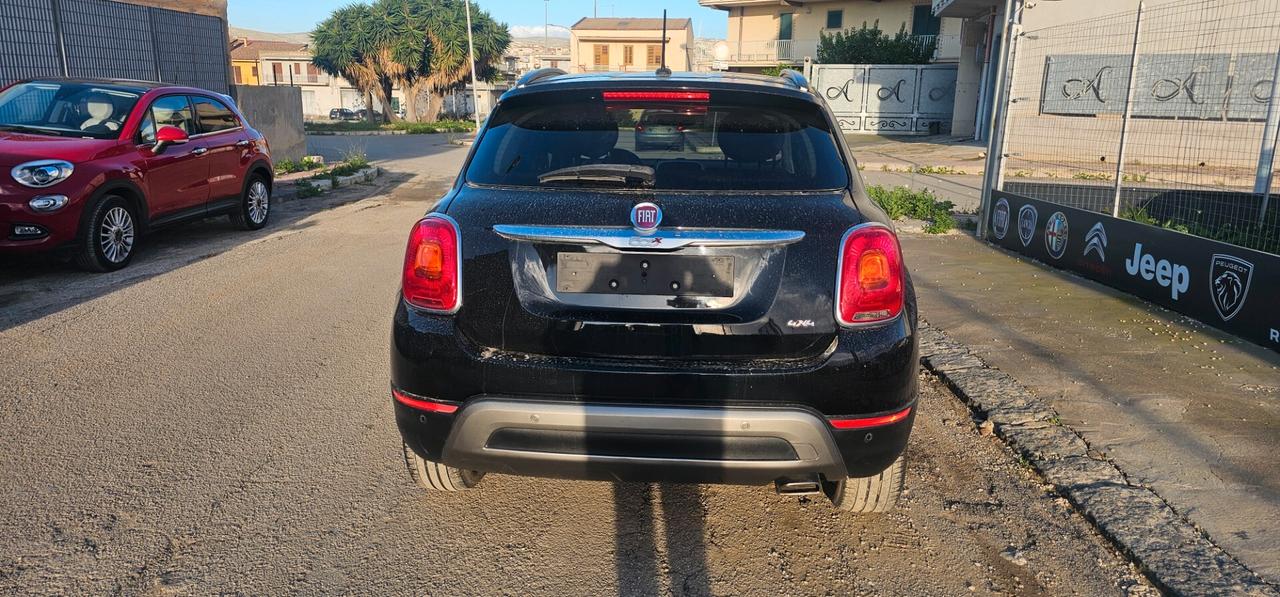 Fiat 500X 2.0 MultiJet 140 CV AT9 4x4 Cross Plus