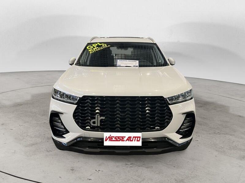 DR AUTOMOBILES dr 6.0 1.5 Turbo CVT