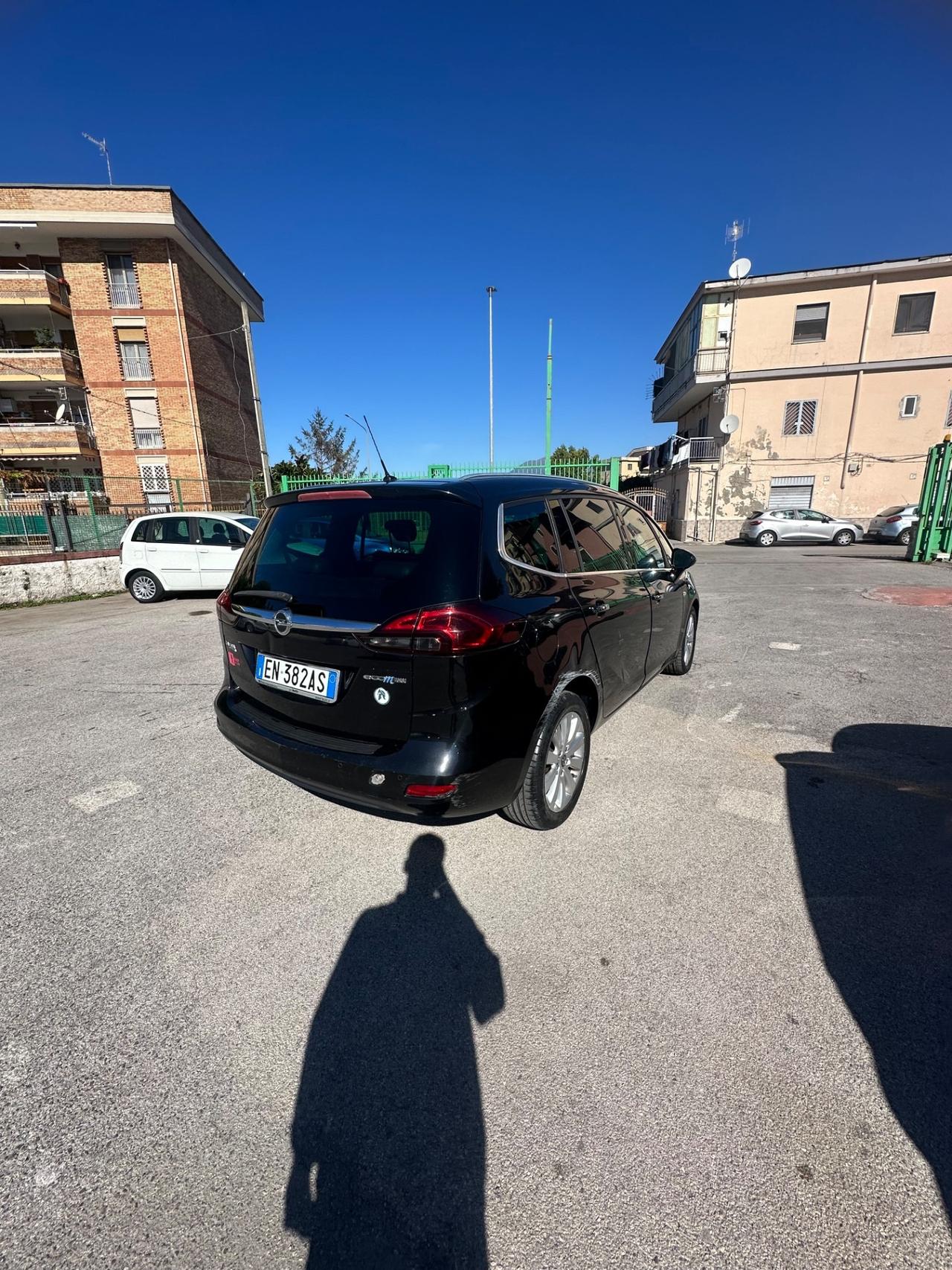 Opel Zafira Tourer 1.6 Turbo EcoM 150CV Cosmo