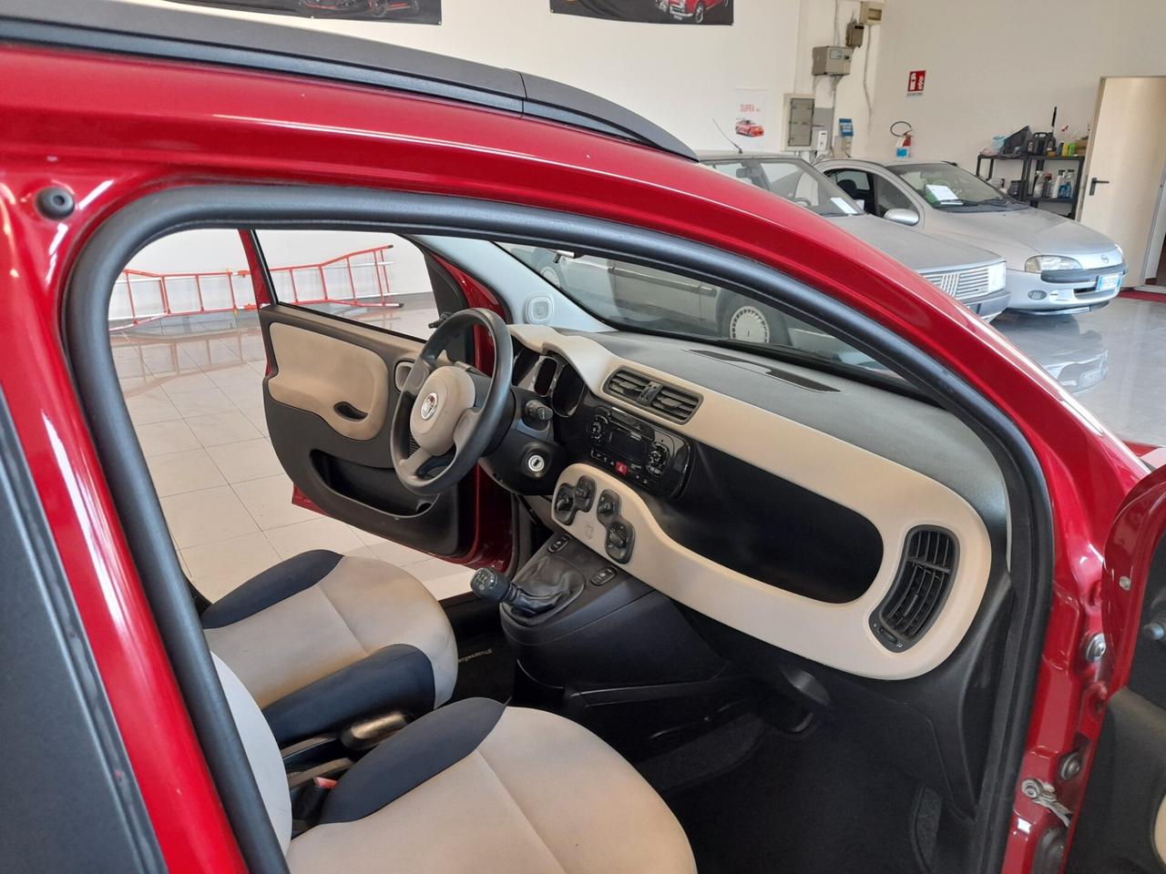 Fiat Panda 1.2 Lounge