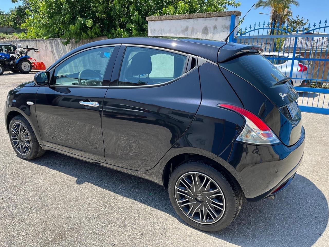 Lancia y -1.3 mjt/95cv- km 63000-2018