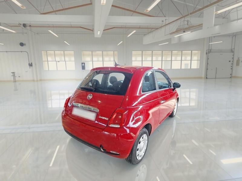 FIAT 500 1.0 70cv Ibrido Cult