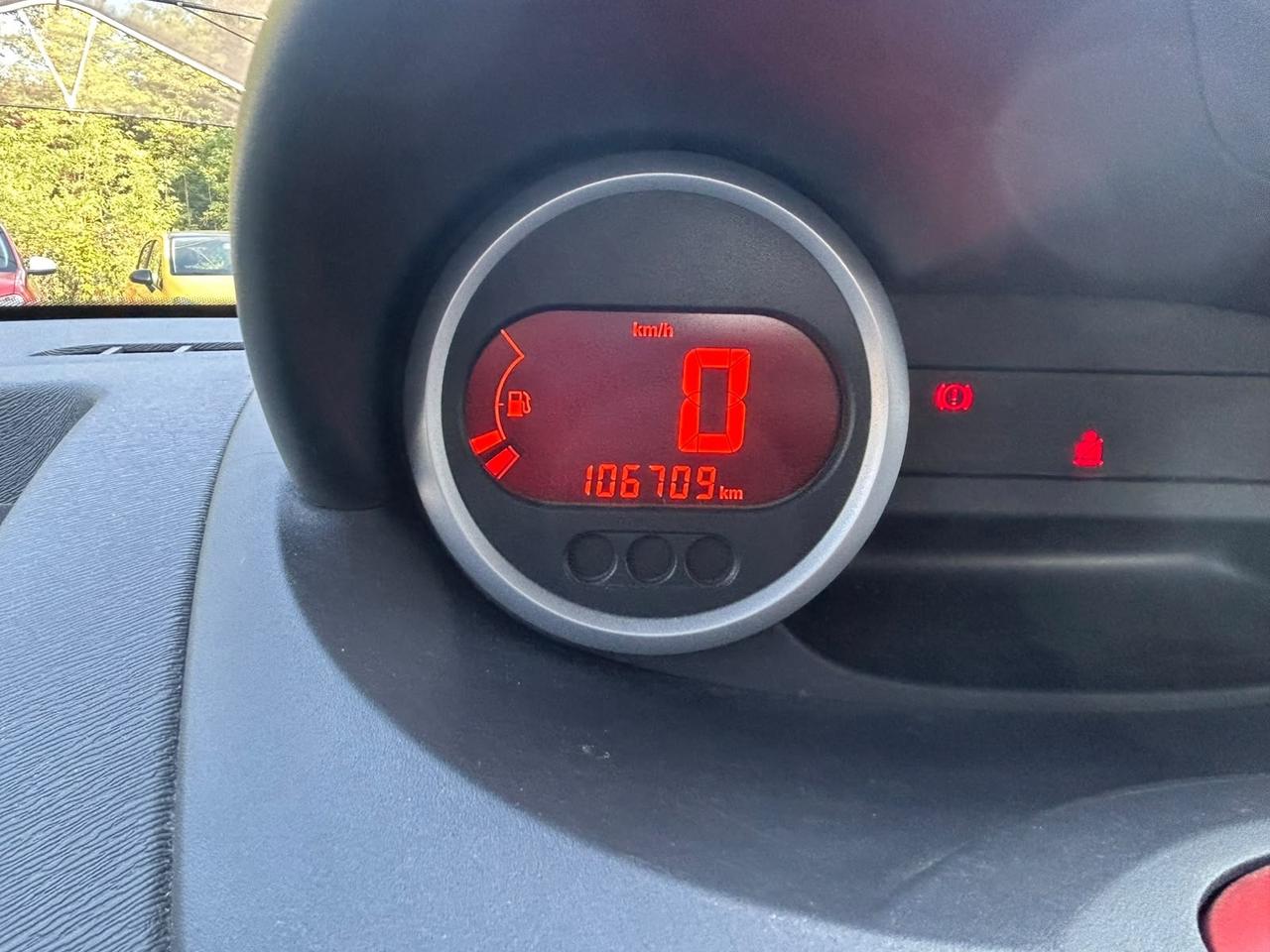 Renault Twingo 1.2 8V Dynamique