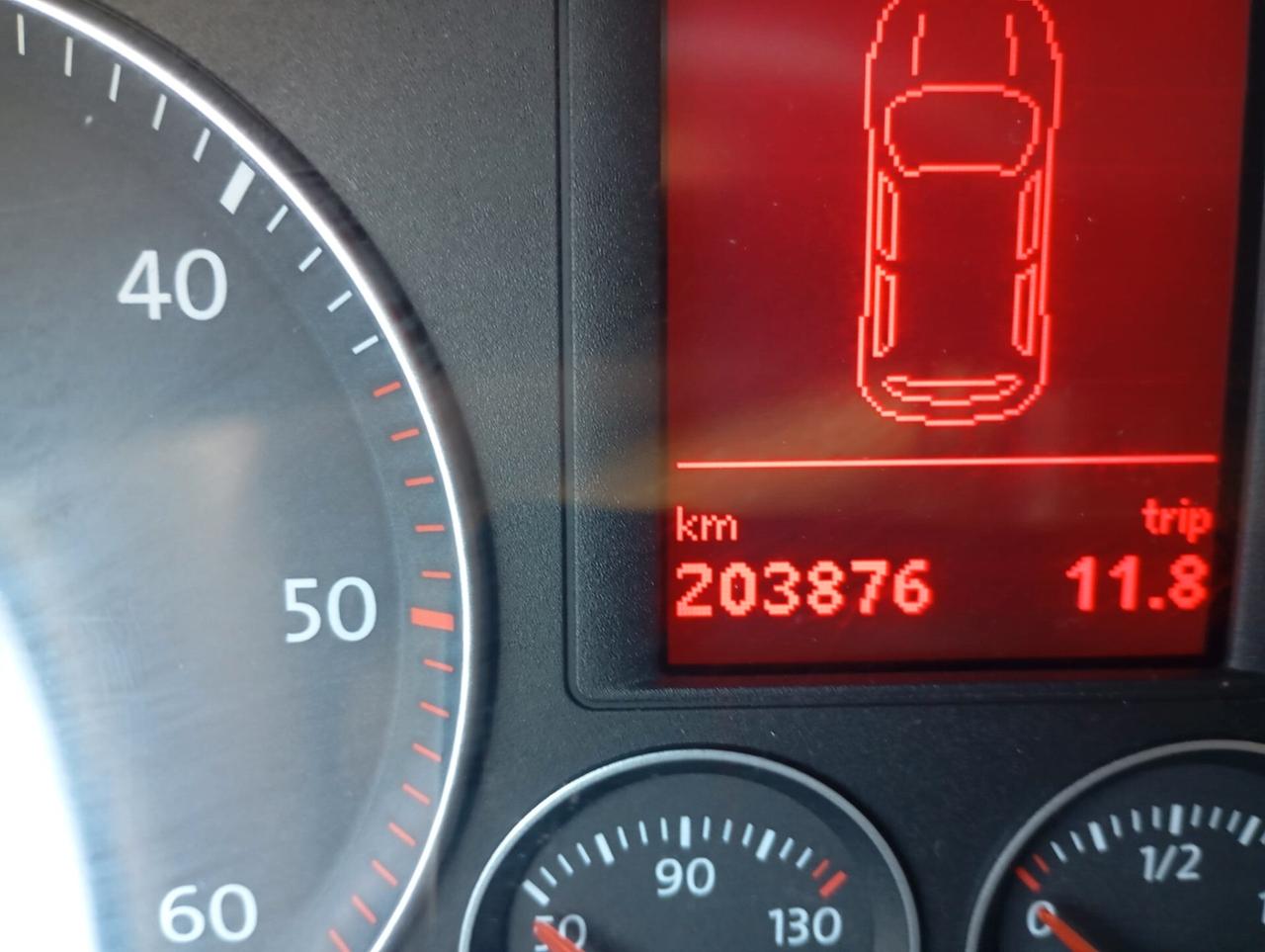 Volkswagen Golf 1.9 GT Sport-2009