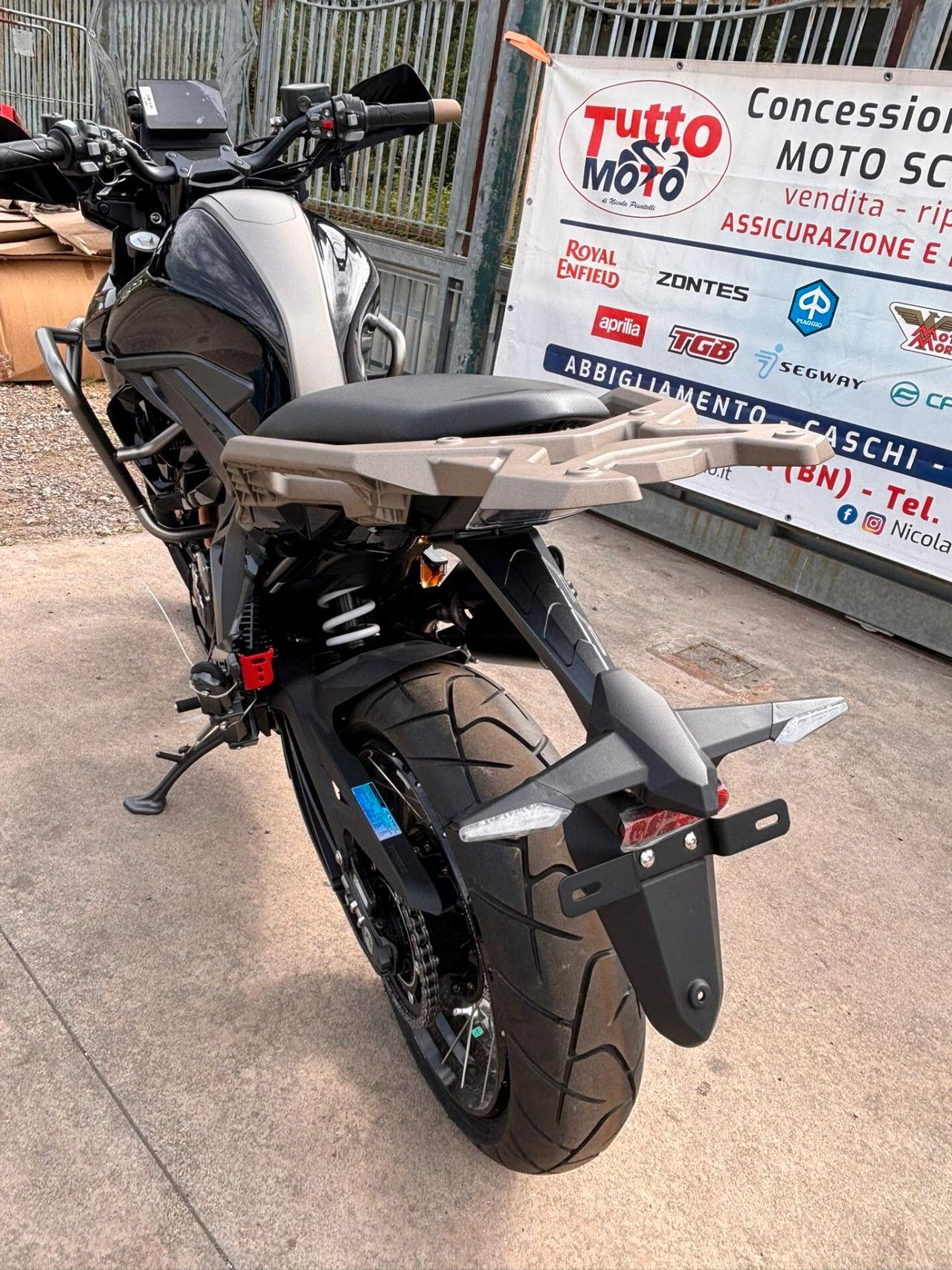 Zontes ZT 350 T