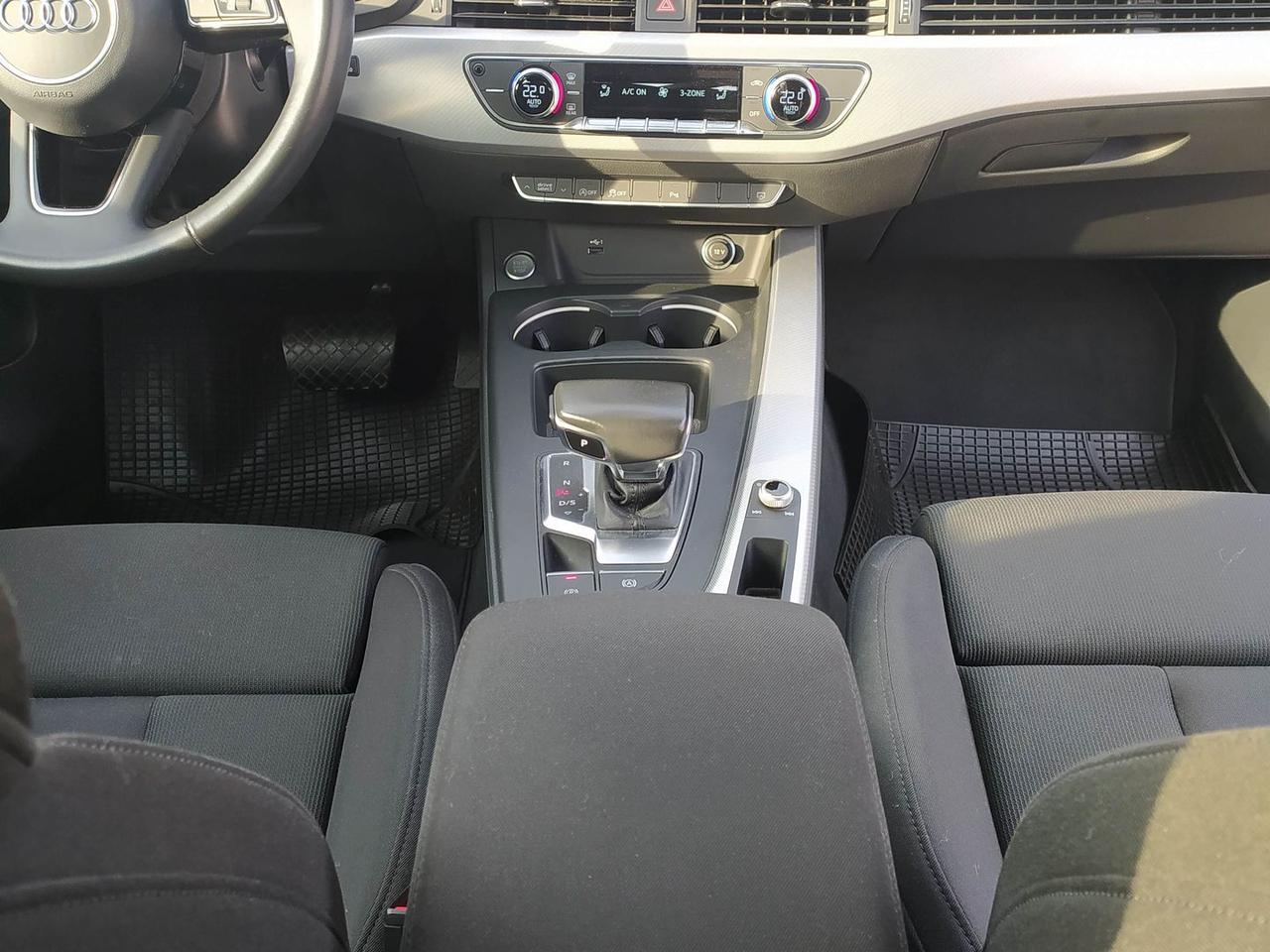 Audi A5 S Line Edition 2.0 35 TDI MHEV #9824