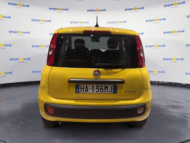 FIAT Panda 1.0 70cv Hybrid Icon