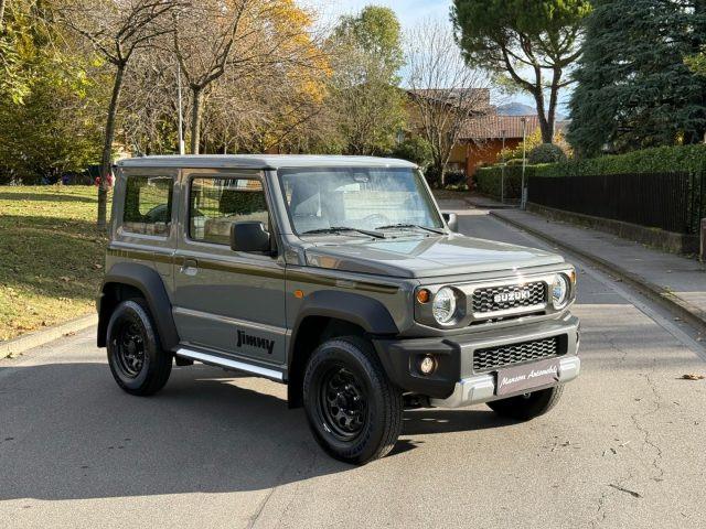 SUZUKI Jimny 1.5 5MT PRO HORIZON