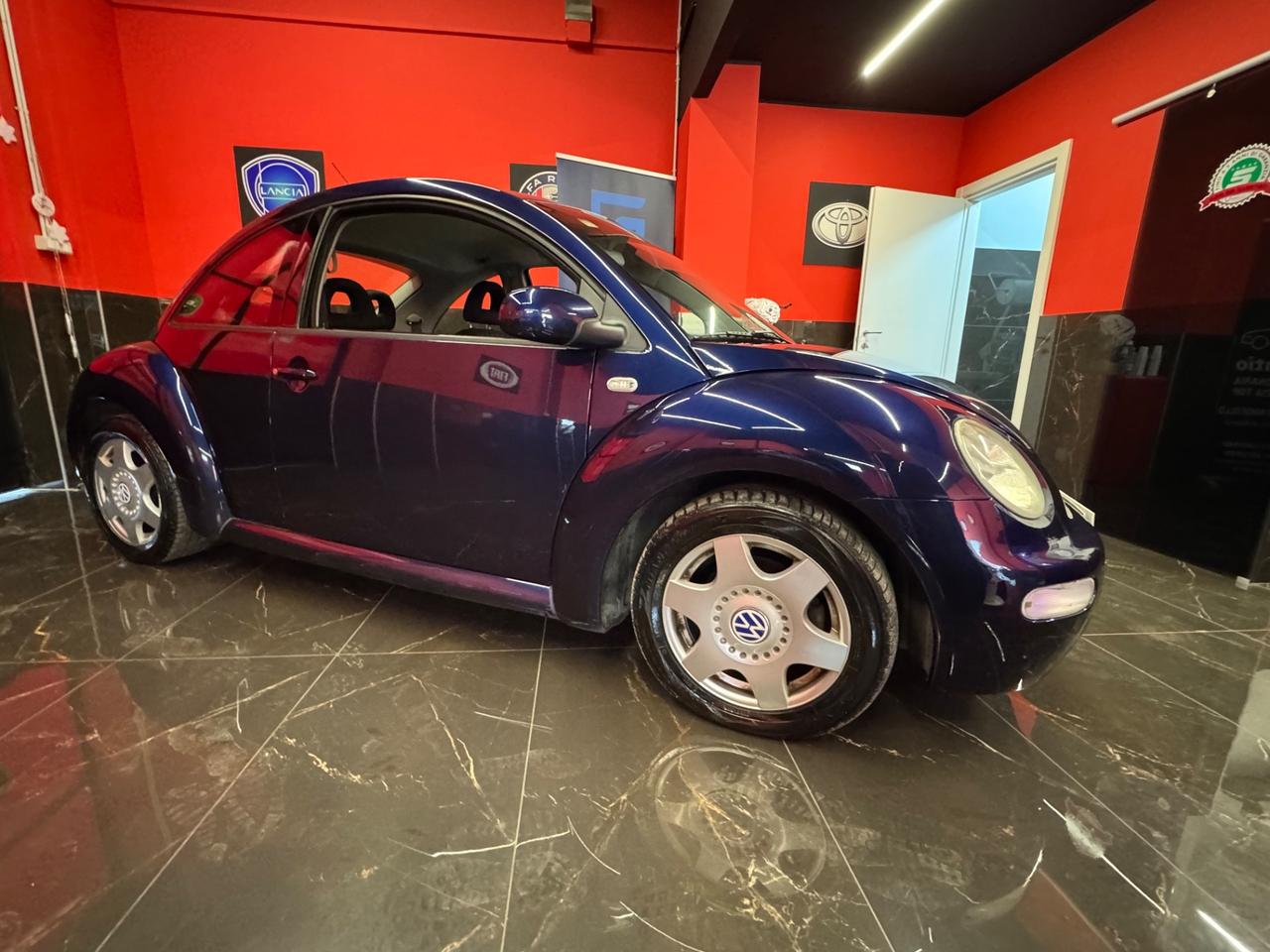 Volkswagen New Beetle 1.9 TDI