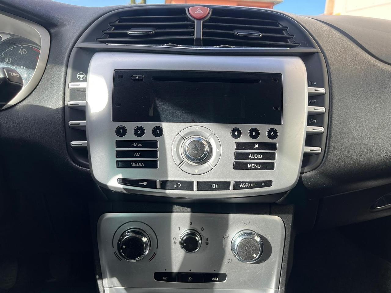 Lancia Delta 1.6 MJT DPF Platino