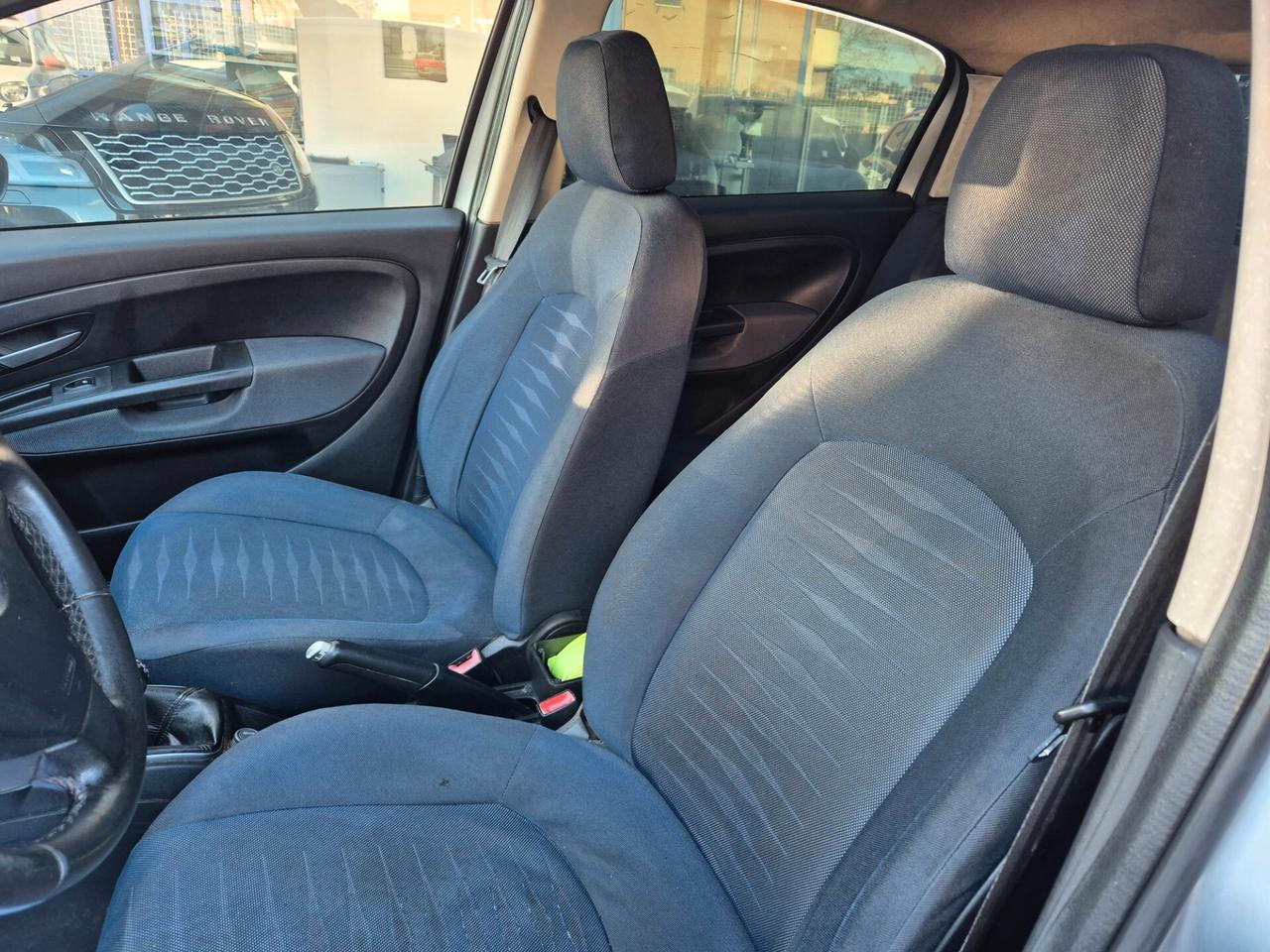 Fiat Grande Punto 1.3 MJT 75 CV 5 porte Dynamic