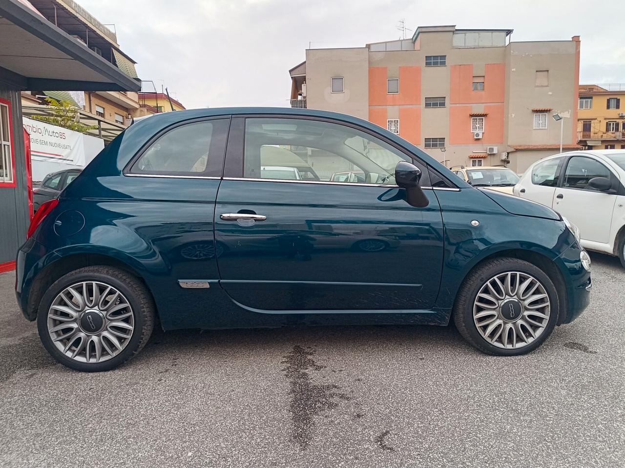 Fiat 500 1.2 Mirror