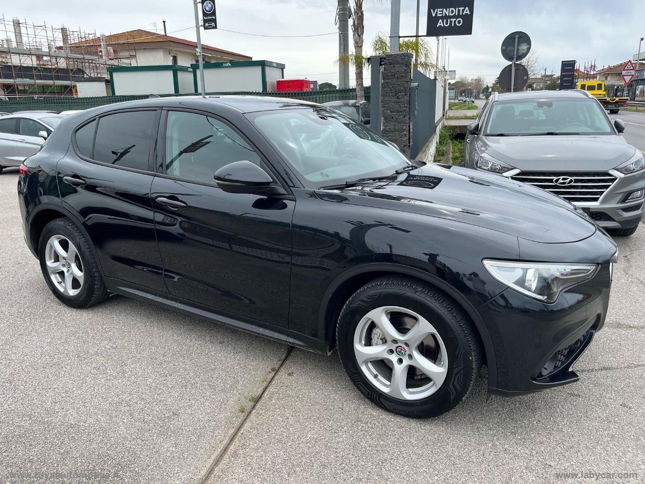 ALFA ROMEO Stelvio 2.2 T.diesel 150CV AT8 RWD Super PARI AL NUOVO