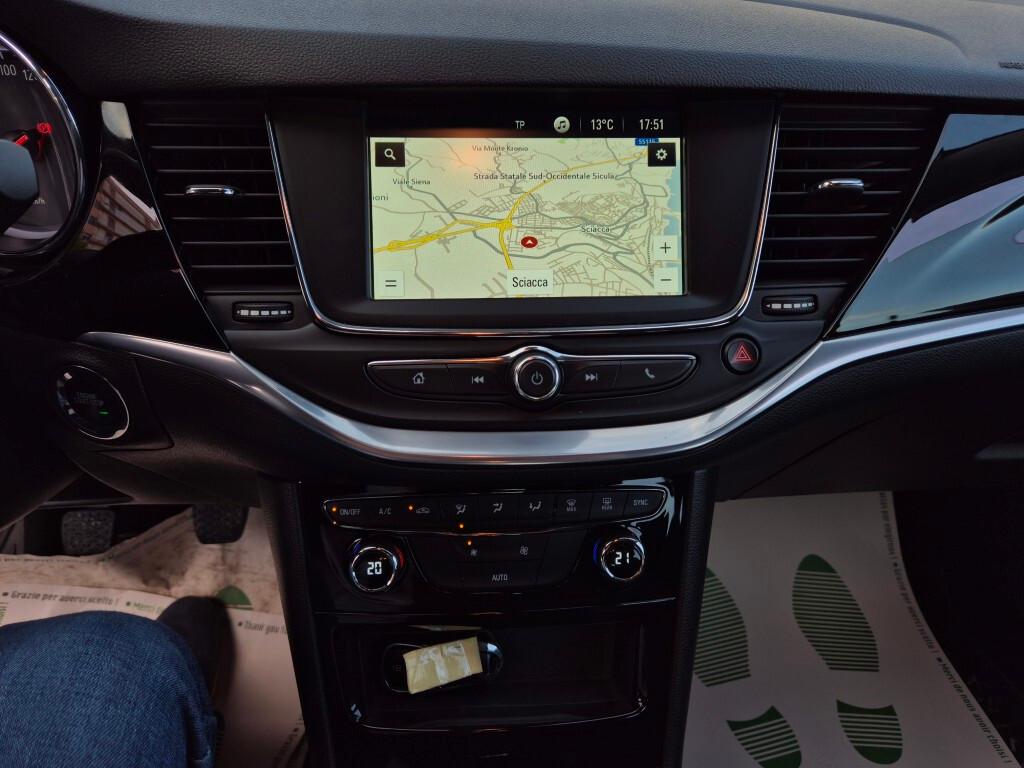 Opel Astra 1.5 CDTI 105 CV BERLINA 5 porte