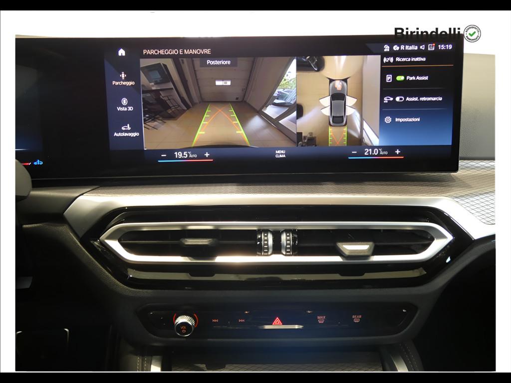 BMW Serie 4 G.C. (G26) - 420d 48V Msport