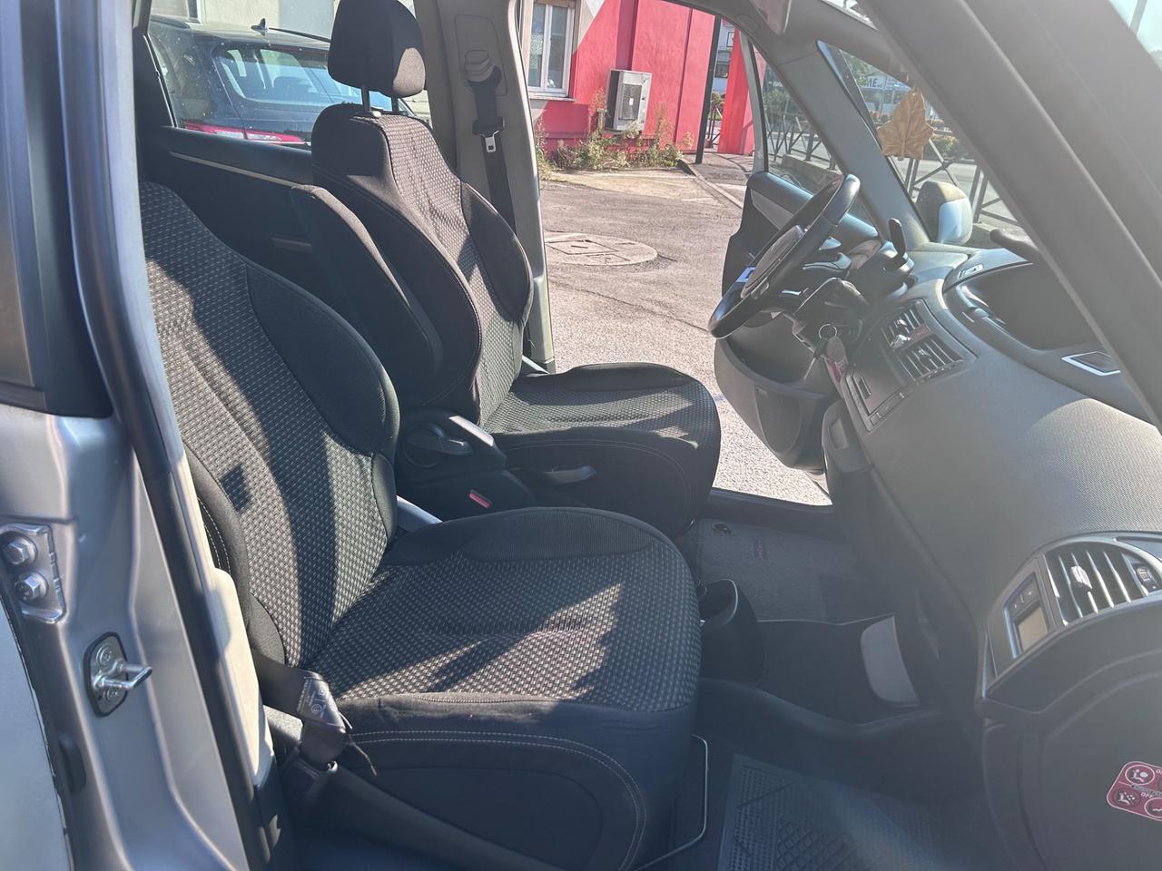 Citroen C4 Picasso 1.6 HDi 110 FAP CMP6 airdream Exclusive