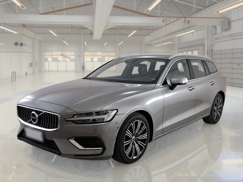 VOLVO V60 D4 Geartronic Inscription WAGON