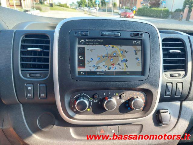 RENAULT Trafic T27 1.6 dCi 120CV PC-TN Furgone Ice