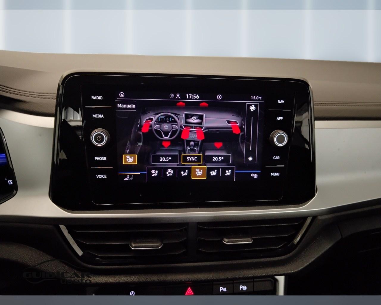 VOLKSWAGEN T-Roc I 2022 - T-Roc 1.5 tsi Life dsg