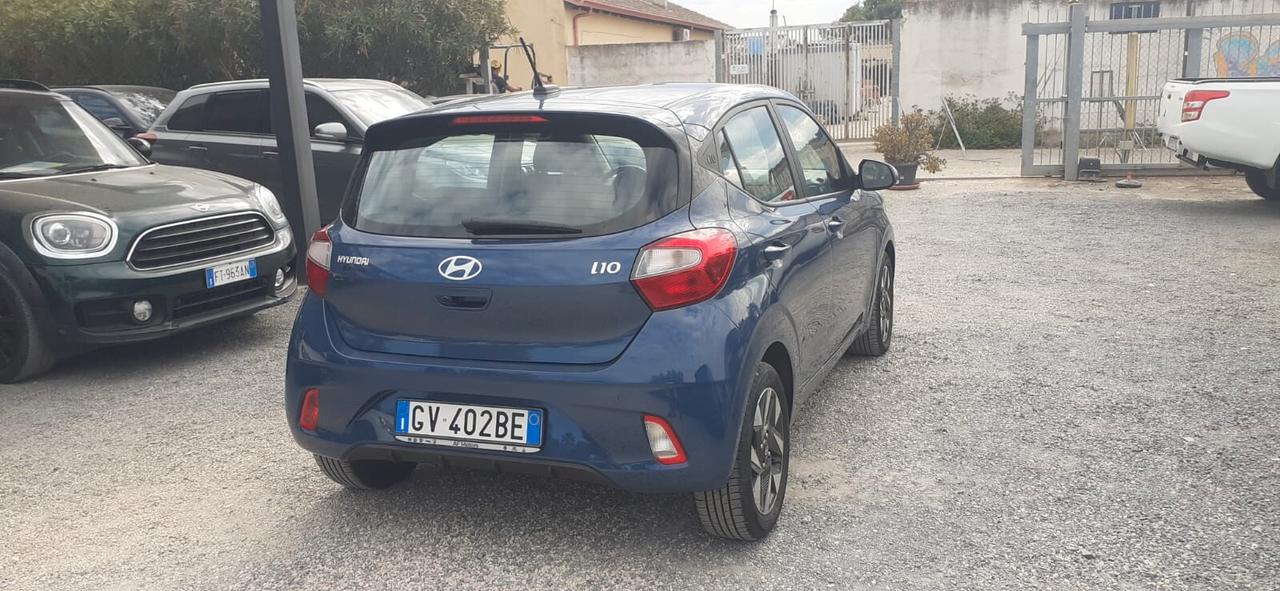 Hyundai i10 2024 - 1.0 MPI AT Prime Lb automobili
