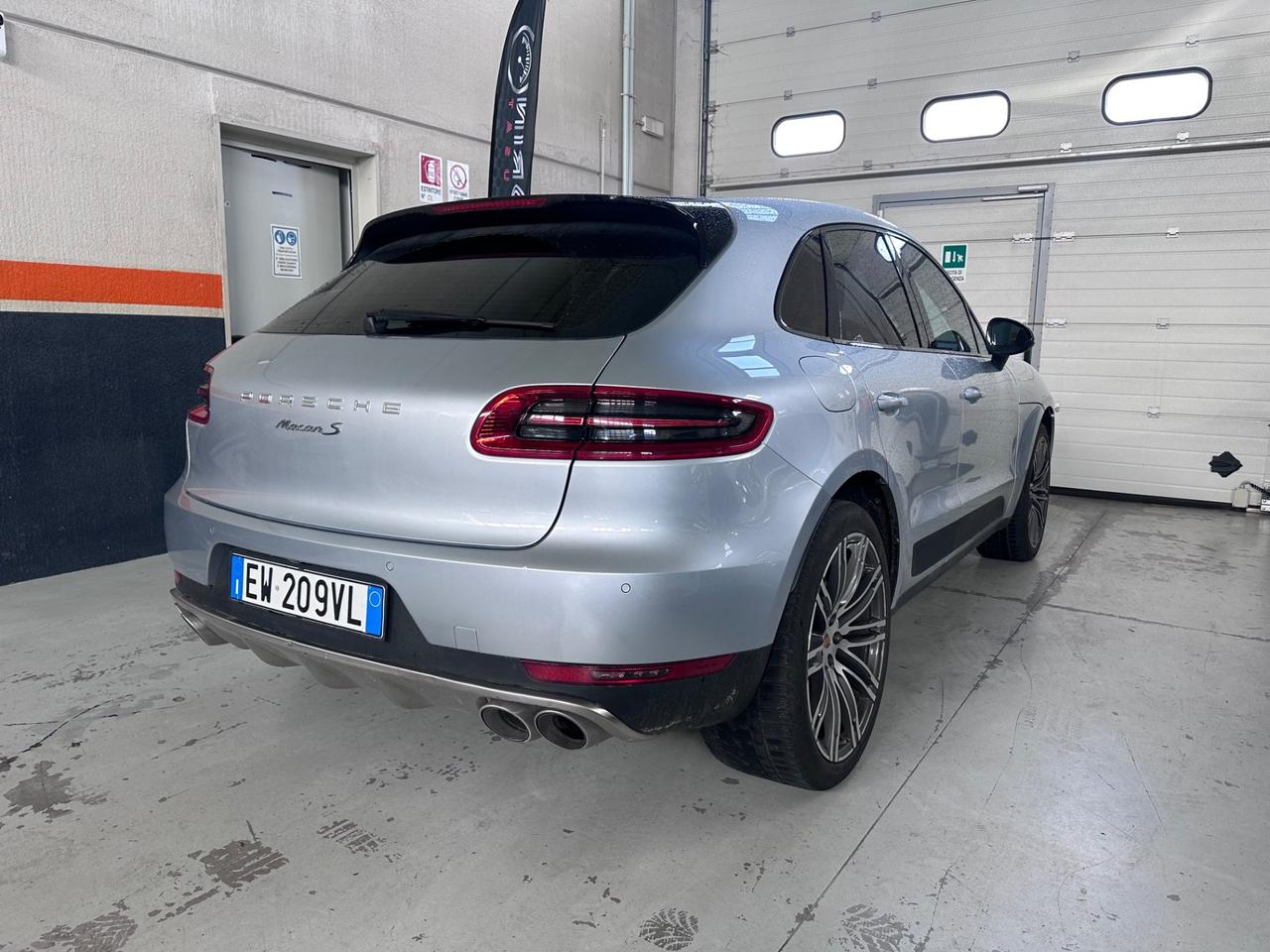 Porsche Macan 3.0 S Diesel