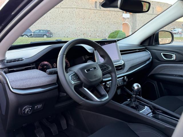 JEEP Compass 1.6 MJET 130CV AUTOCARRO!!! NAVI+VIRTUAL COCKPIT