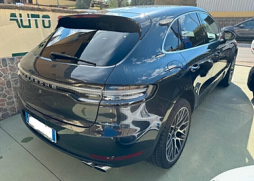 Porsche Macan 3.0 S 353cv - 2019