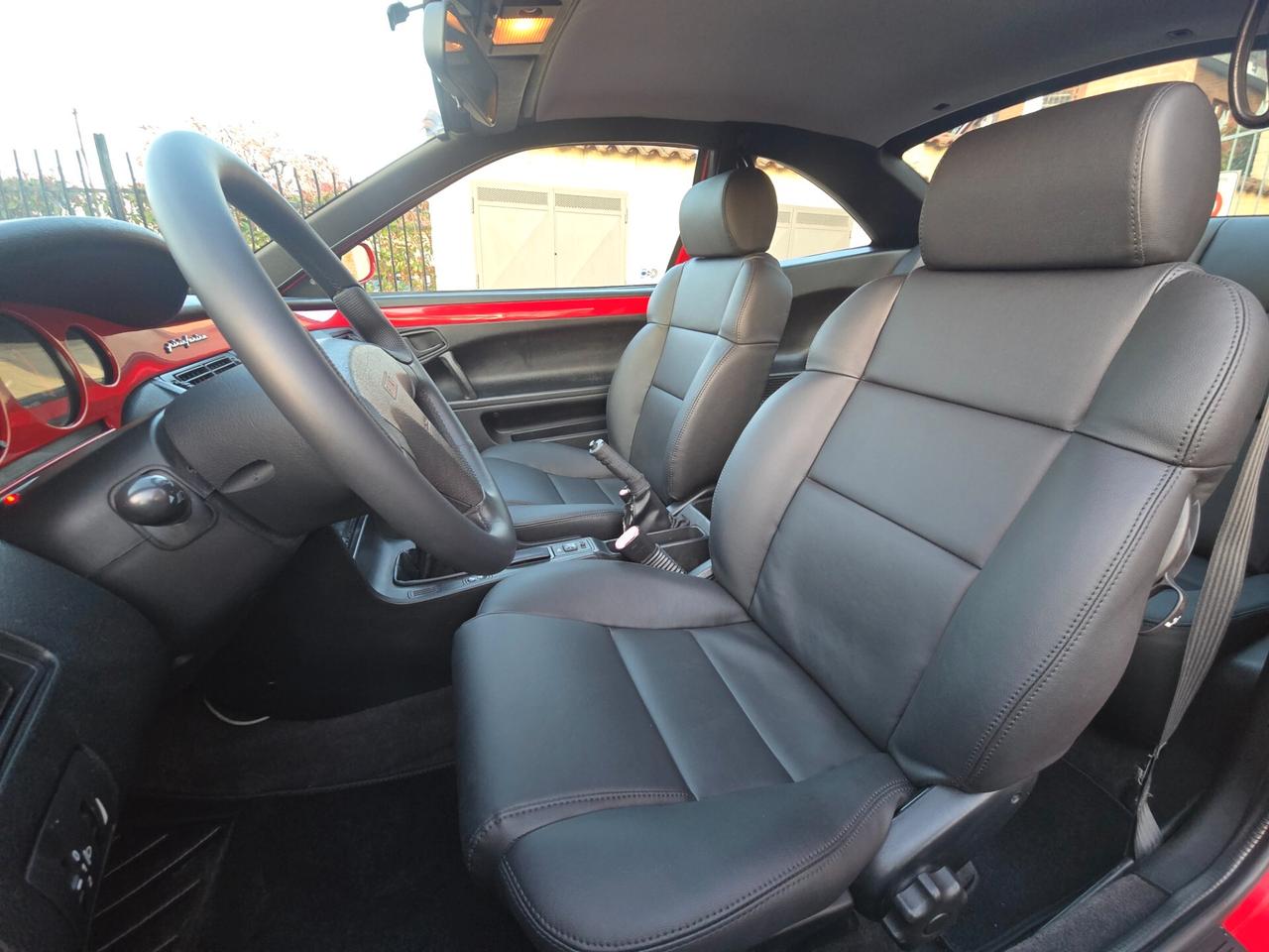 Fiat Coupe 2.0 i.e. turbo 16V Plus