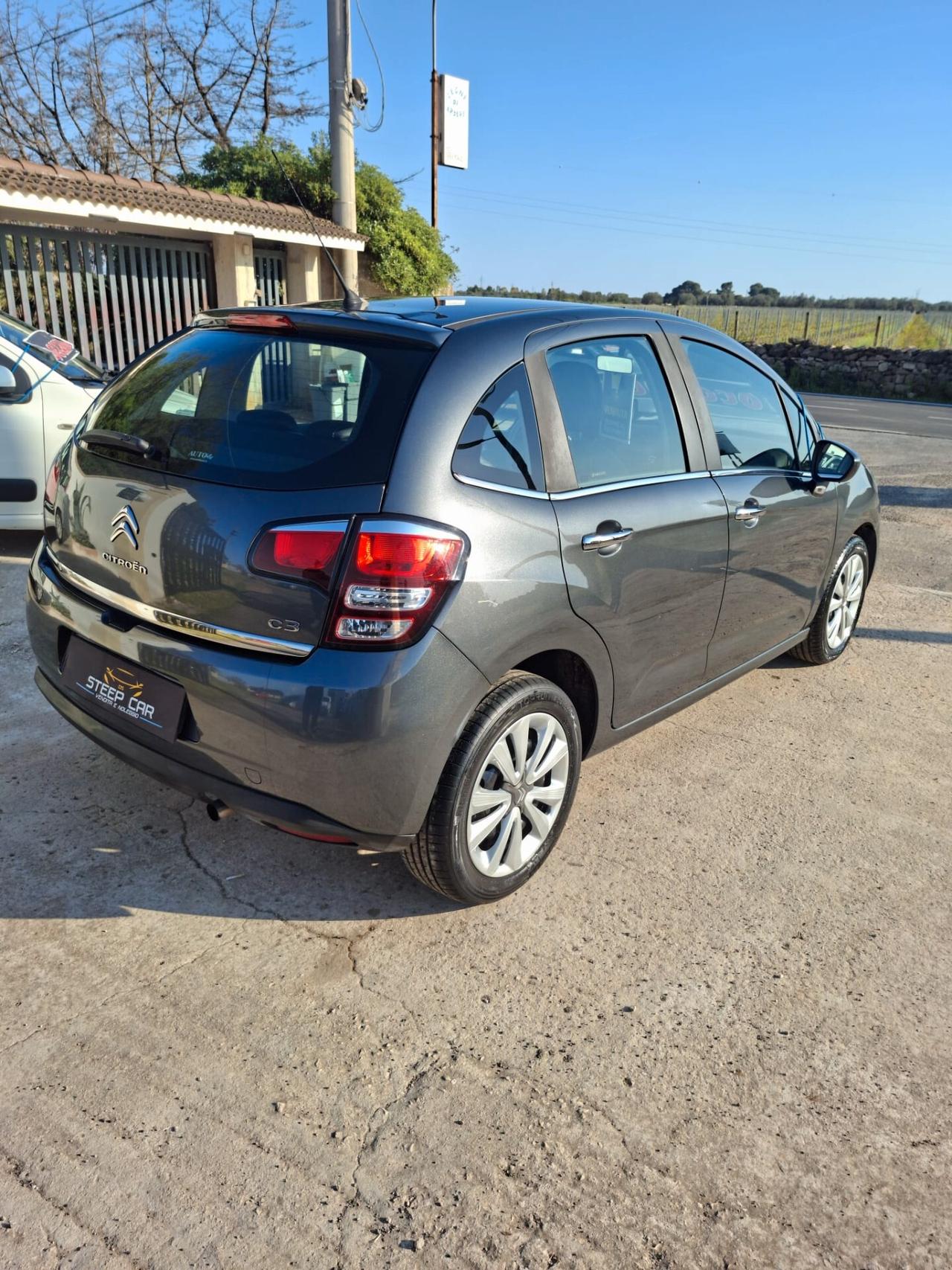 Citroen C3 Exclusive